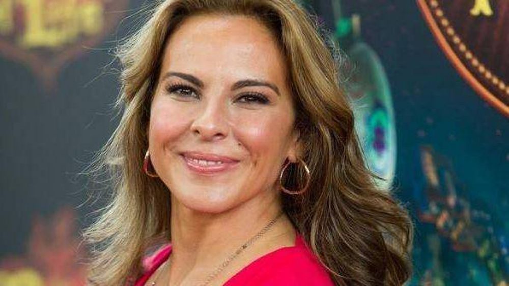Kate del Castillo asegura que el Gobierno mexicano la quiere 