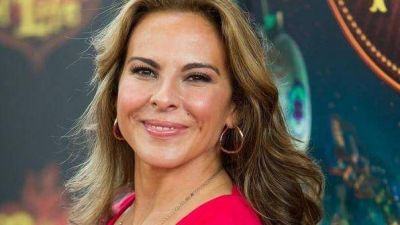 Kate del Castillo asegura que el Gobierno mexicano la quiere 
