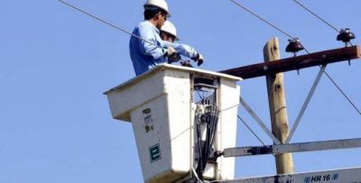 Coopser suspendi� el mantenimiento del alumbrado p�blico por deudas del Municipio