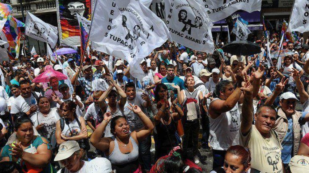 Advierten por los v�nculos con el narcotr�fico de la Tupac Amaru tras el arresto de Milagro Sala