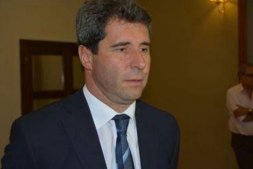 U�ac sobre coparticipaci�n: �Vamos con la absoluta intenci�n de poder dialogar�