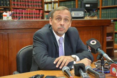 Juez tiene 5 d�as para resolver situaci�n de Sala