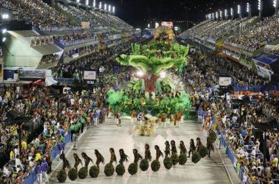 Al menos 48 ciudades brasile�as cancelan el carnaval por crisis econ�mica, lluvia y dengue