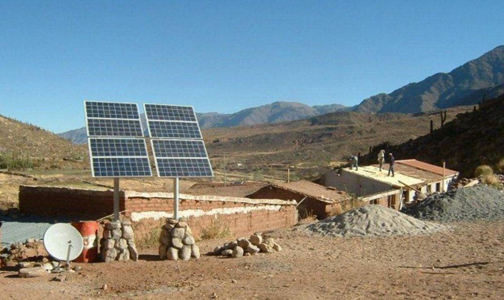 Jujuy y el objetivo de desarrollar energa solar