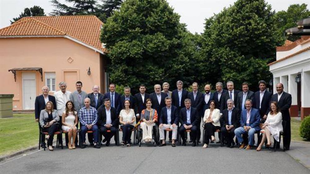 Los gobernadores del PJ reclaman $ 9000 millones