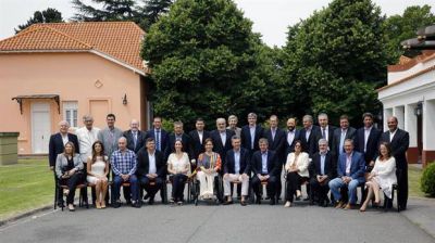Los gobernadores del PJ reclaman $ 9000 millones