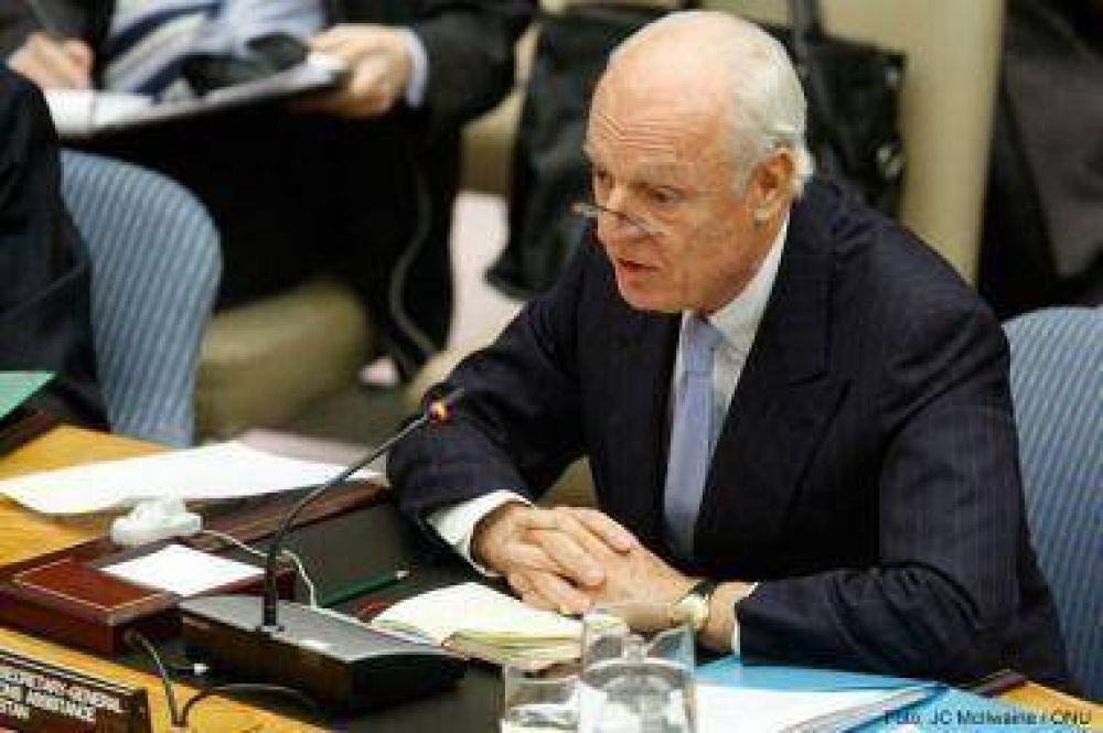 Las negociaciones de paz para Siria comenzar�n finalmente este viernes