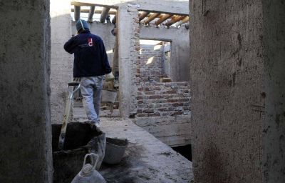Por el freno en la obra p�blica, se perdieron 3.500 puestos en Mendoza