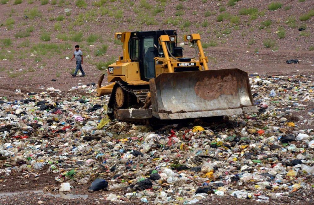 Rivadavia habilit� una planta de residuos para toda la regi�n