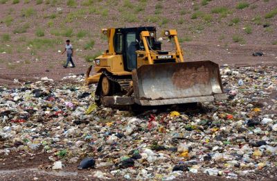 Rivadavia habilit� una planta de residuos para toda la regi�n
