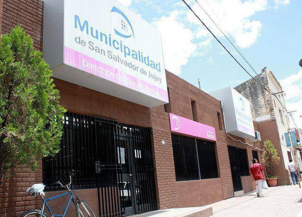 Rige plan de Pago Anticipado para contribuyentes de San Salvador de Jujuy