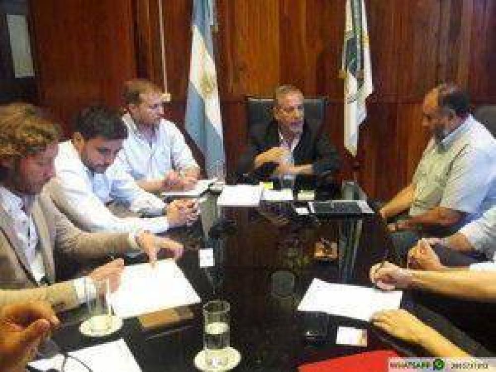 Articulan agenda en materia minera
