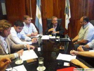 Articulan agenda en materia minera