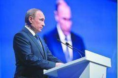 Putin anunci� m�s sanciones a Turqu�a por el derribo del SU-24