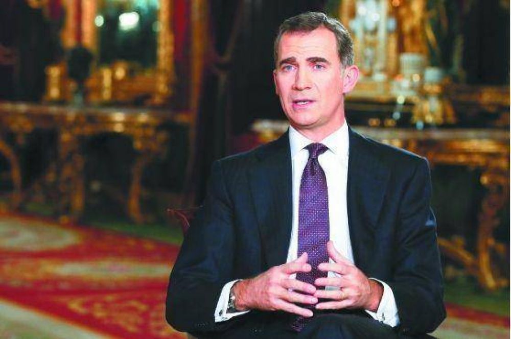 Felipe IV inici� el proceso para formar gobierno