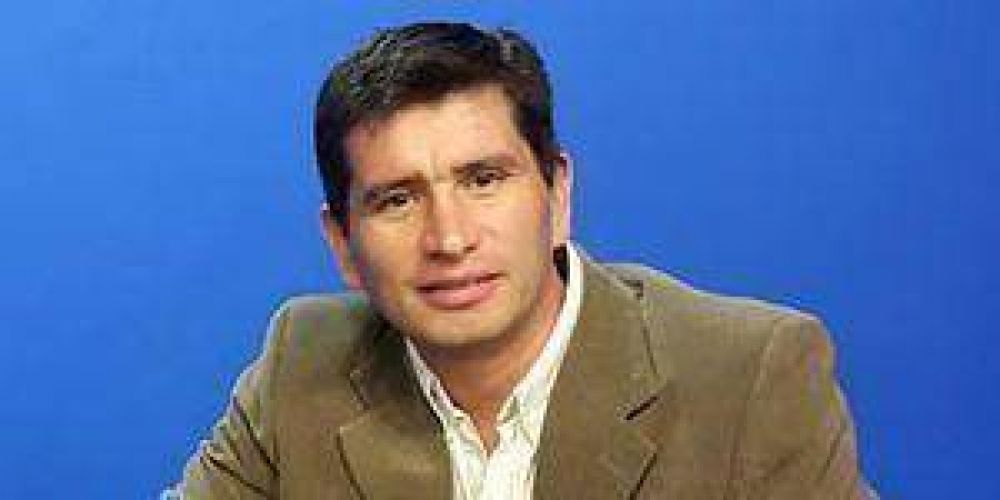 El campe�o Diego Dos Santos es el nuevo Director Ejecutivo del PAMI
