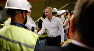 Larreta le otorga a Tomasevich y el BST la colocaci�n de un bono de 60 millones de euros