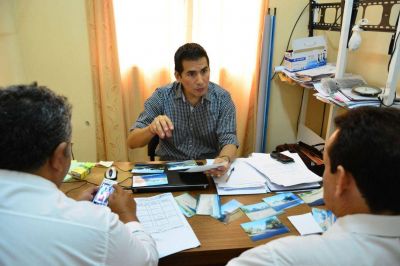 Medidas para optimizar el recorrido y la frecuencia del transporte p�blico