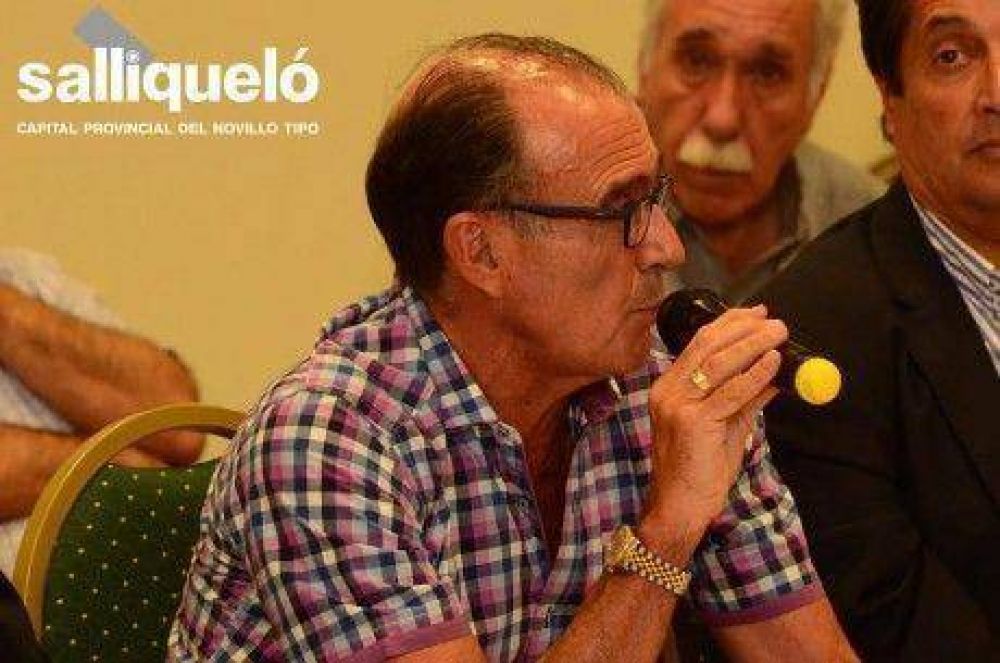 Proyecto en materia de salud del municipio de Salliquel� promueve reuni�n regional
