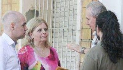 Rodr�guez Larreta particip� de la campa�a de prevenci�n del dengue