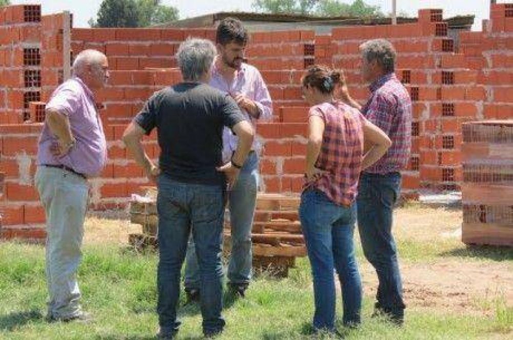 Plan Hidr�ulico: �Estaremos trabajando en 30 de Agosto, todos los viernes�