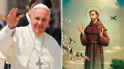 Guatemala: Papa Francisco crea nueva di�cesis dedicada al santo de As�s