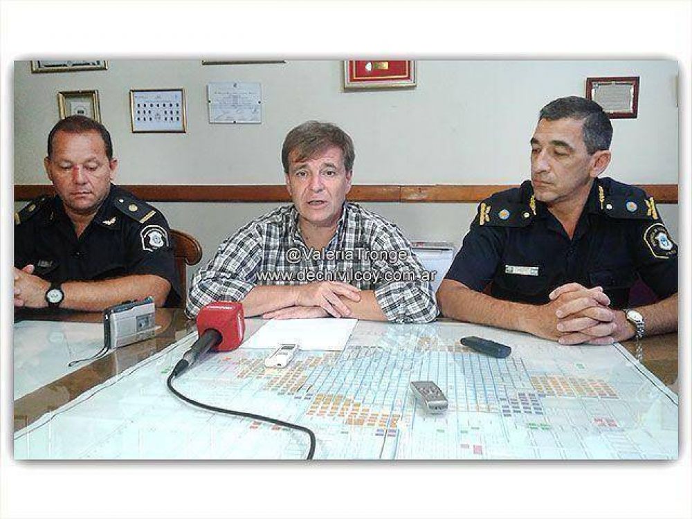 Escuela de Polic�a: Inscriben para los ex�menes de admisi�n
