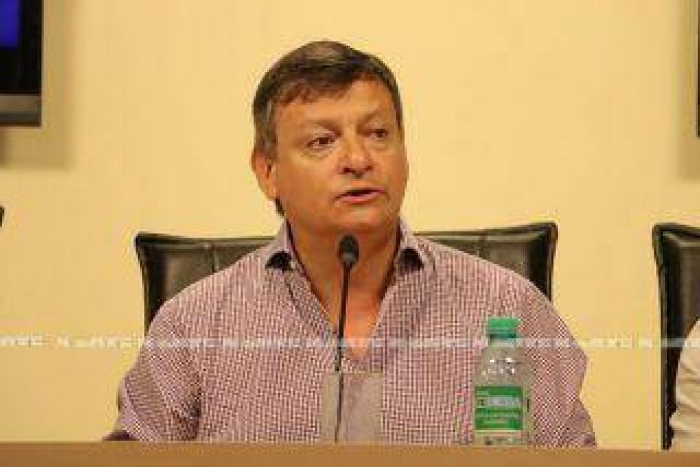 Peppo y la cita con Frigerio por el 15% de la coparticipaci�n: �Esperamos tener respuestas�