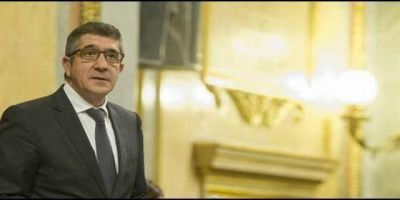 Patxi L�pez: 