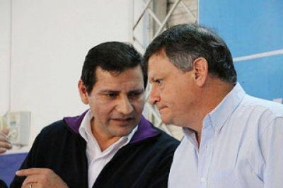 José Mongeló ratificó que quiere a Peppo al frente del PJ chaqueño