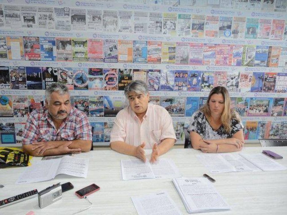 Luz y Fuerza exige que quiten la concesi�n a distribuidora de energ�a