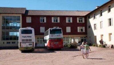 Preocupa el posible cierre de algunos hoteles del complejo Chapadmalal