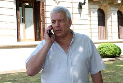 Para Binando, la gente paga los tributos porque �ve a un Gobierno que hace obras�