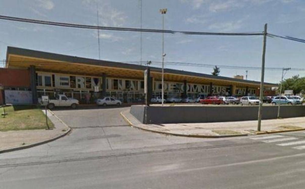 En la Terminal de Tandil, el 45% de los choferes de micros inspeccionados, no cumpli� con el descanso correspondiente