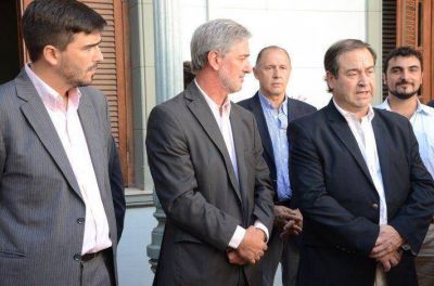 Carlos Clavero asumi� como director ejecutivo de la Regi�n Sanitaria IX