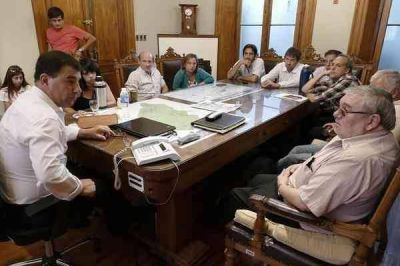 Nuevo encuentro entre el Sindicato y Cer�mica San Lorenzo