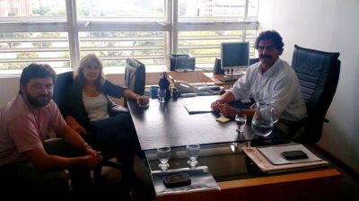 Programas crediticios para municipios de la regi�n 