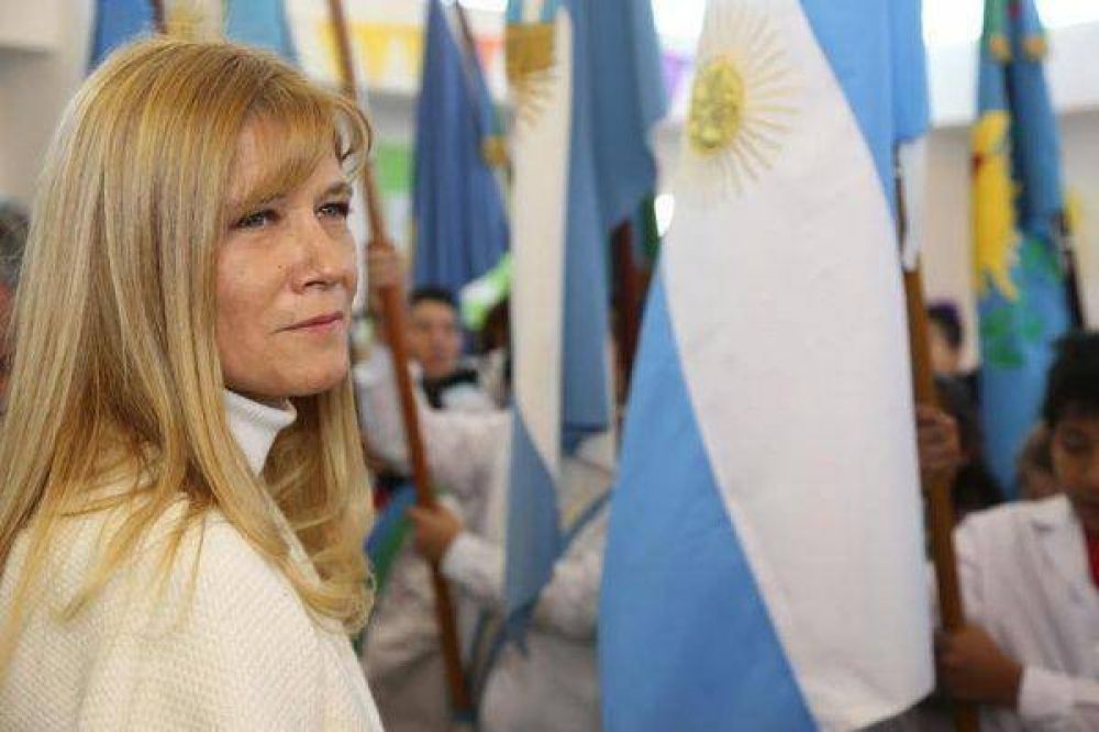 Intendenta dice que Macri 