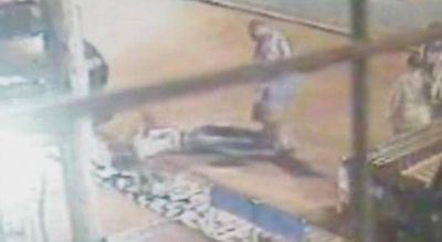 Tel�fono para Katopodis; El �trapito� agresor es empleado del �rea de Tr�nsito municipal