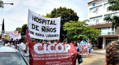 Paritarias 2016: M�dicos y judiciales bonaerenses se sumaron al piso del 40%