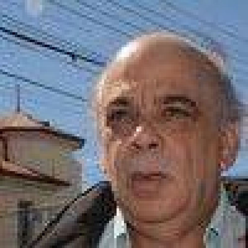 Giubetich marc� como �positivo� su viaje a Buenos Aires