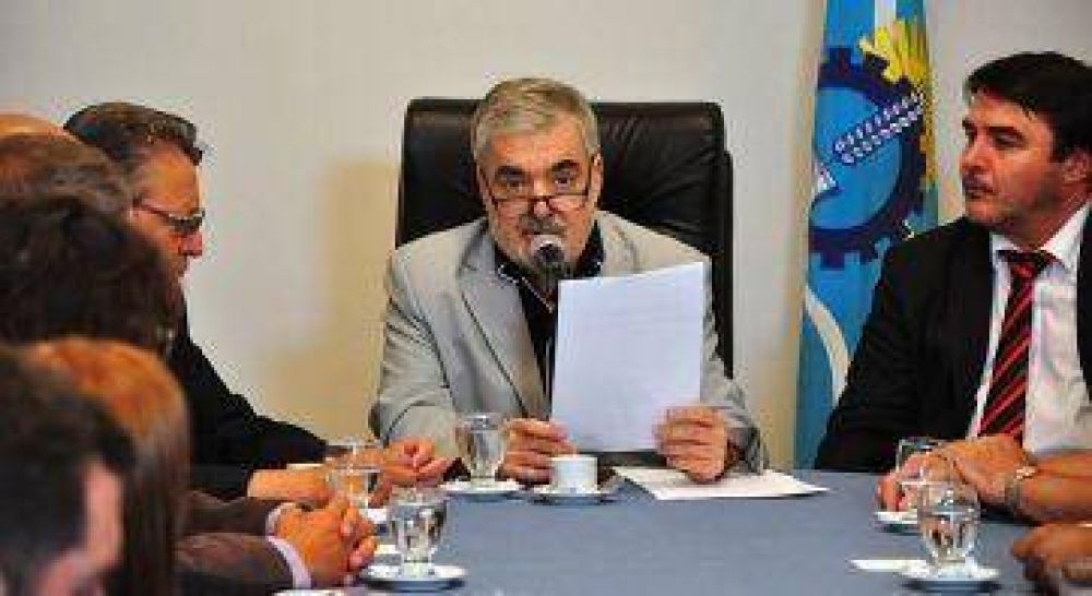 �Estamos en la vereda de los trabajadores�