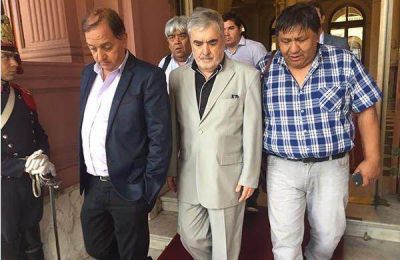 Crisis petrolera: no hubo acuerdo y Das Neves amenaz� con ir al Congreso