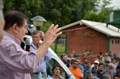Guillermo Pereyra seguir� al frente de los petroleros