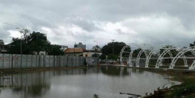 �La obra de los t�neles de Marco Avellaneda son un capricho de Alperovich�