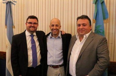 Juraron dos nuevos funcionarios