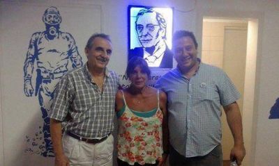Guillermo Moreno inaugur� local de 