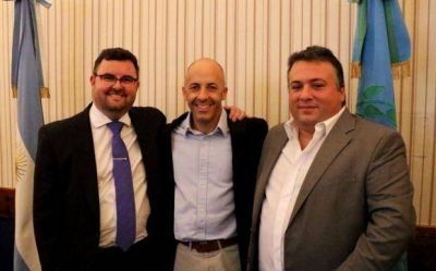 Ducot� sigue moviendo las fichas en el gabinete Municipal