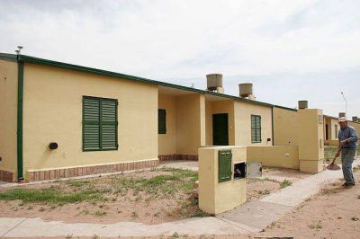 Hay 4.223 familias de Santa Rosa inscriptas en el IPAV