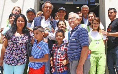 Scioli: 
